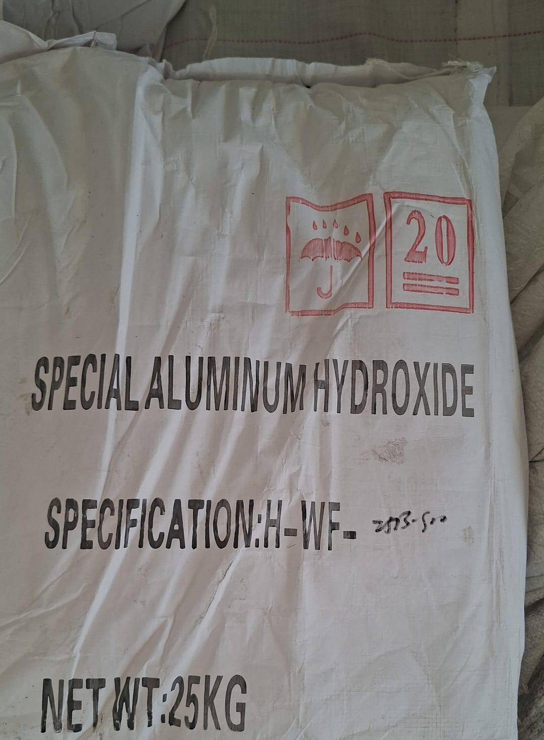 Alumina Hidratada
